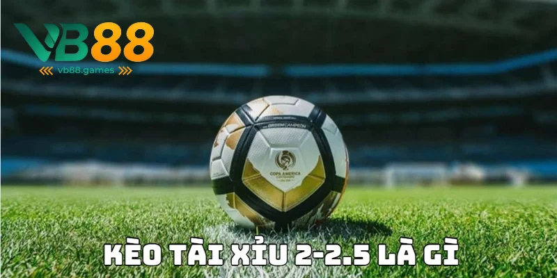 Kèo Tài Xỉu 2-2.5 Là Gì - Tìm Hiểu Cách Đọc Kèo Dễ Nhất 2 Tìm hiểu về kèo tài xỉu 2-2.5 là gì