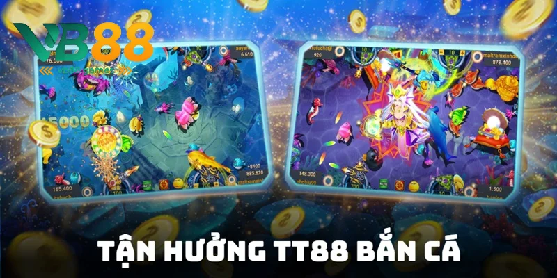 TT88 Bắn Cá - 3 Mẹo Săn Boss Khủng Hàng 100 Triệu Đồng 1 tt8 bắn cá